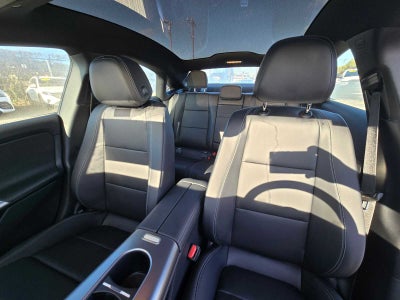 2027 Mercedes-Benz CLA 250+ Electric RWD