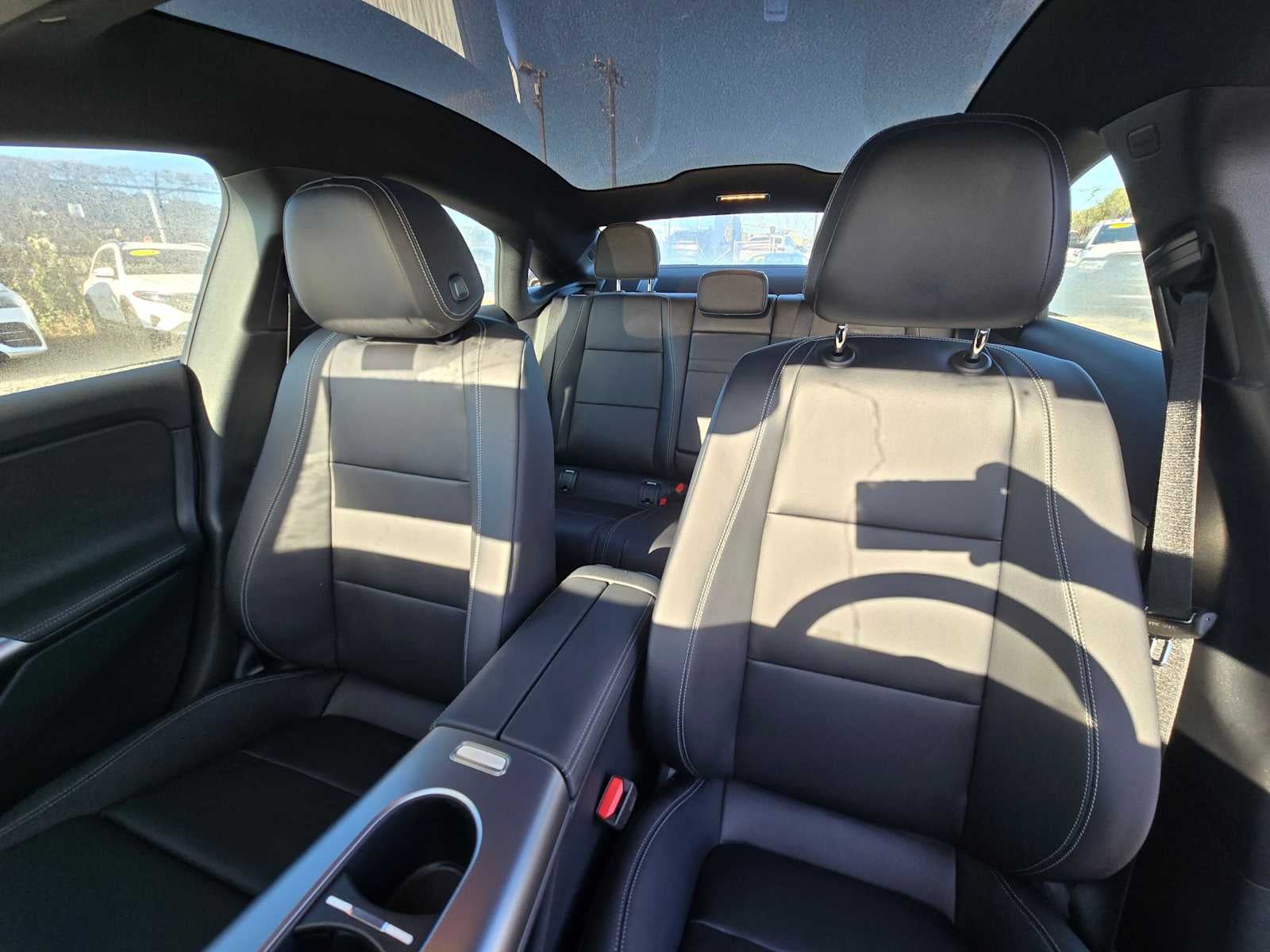 2027 Mercedes-Benz CLA 250+ Electric RWD