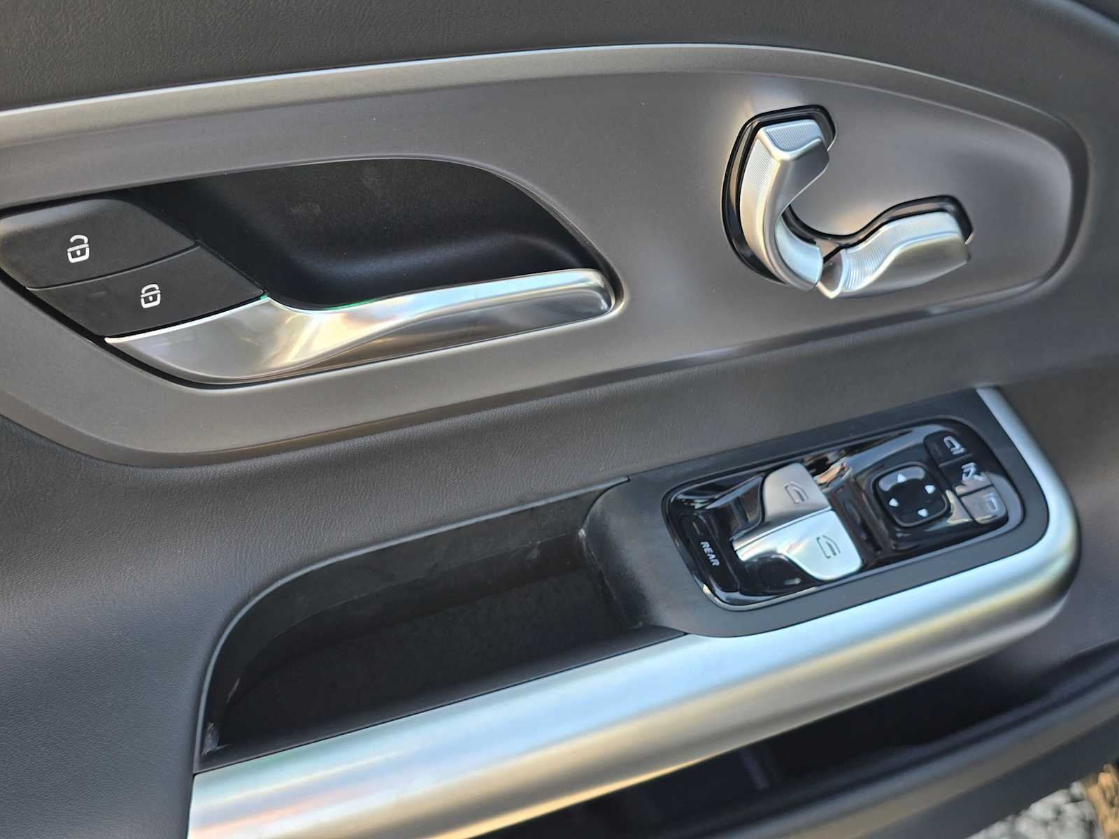 2027 Mercedes-Benz CLA 250+ Electric RWD