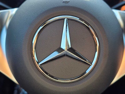 2027 Mercedes-Benz CLA 250+ Electric RWD