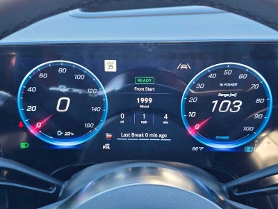 2027 Mercedes-Benz CLA 250+ Electric RWD