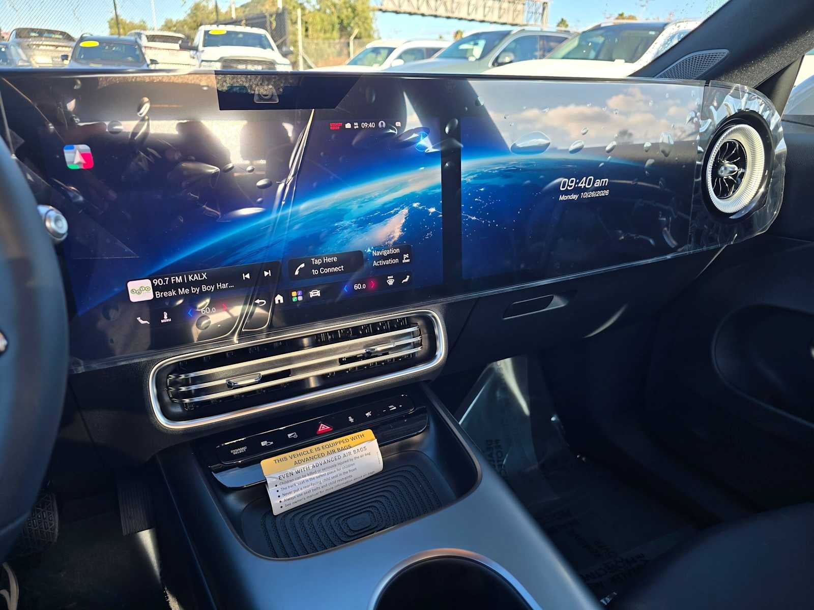 2027 Mercedes-Benz CLA 250+ Electric RWD