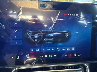 2027 Mercedes-Benz CLA 250+ Electric RWD