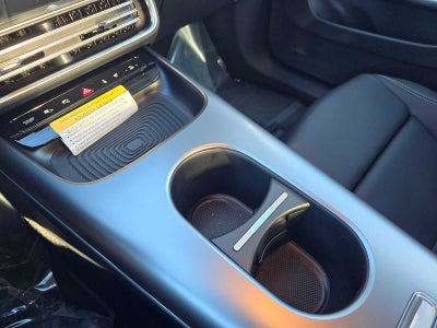 2027 Mercedes-Benz CLA 250+ Electric RWD