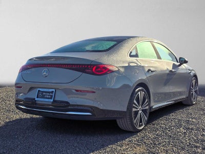 2027 Mercedes-Benz CLA 250+ Electric RWD