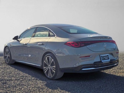 2027 Mercedes-Benz CLA 250+ Electric RWD