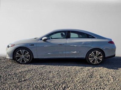 2027 Mercedes-Benz CLA 250+ Electric RWD
