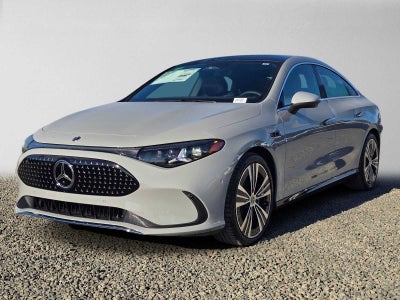 2027 Mercedes-Benz CLA 250+ Electric RWD