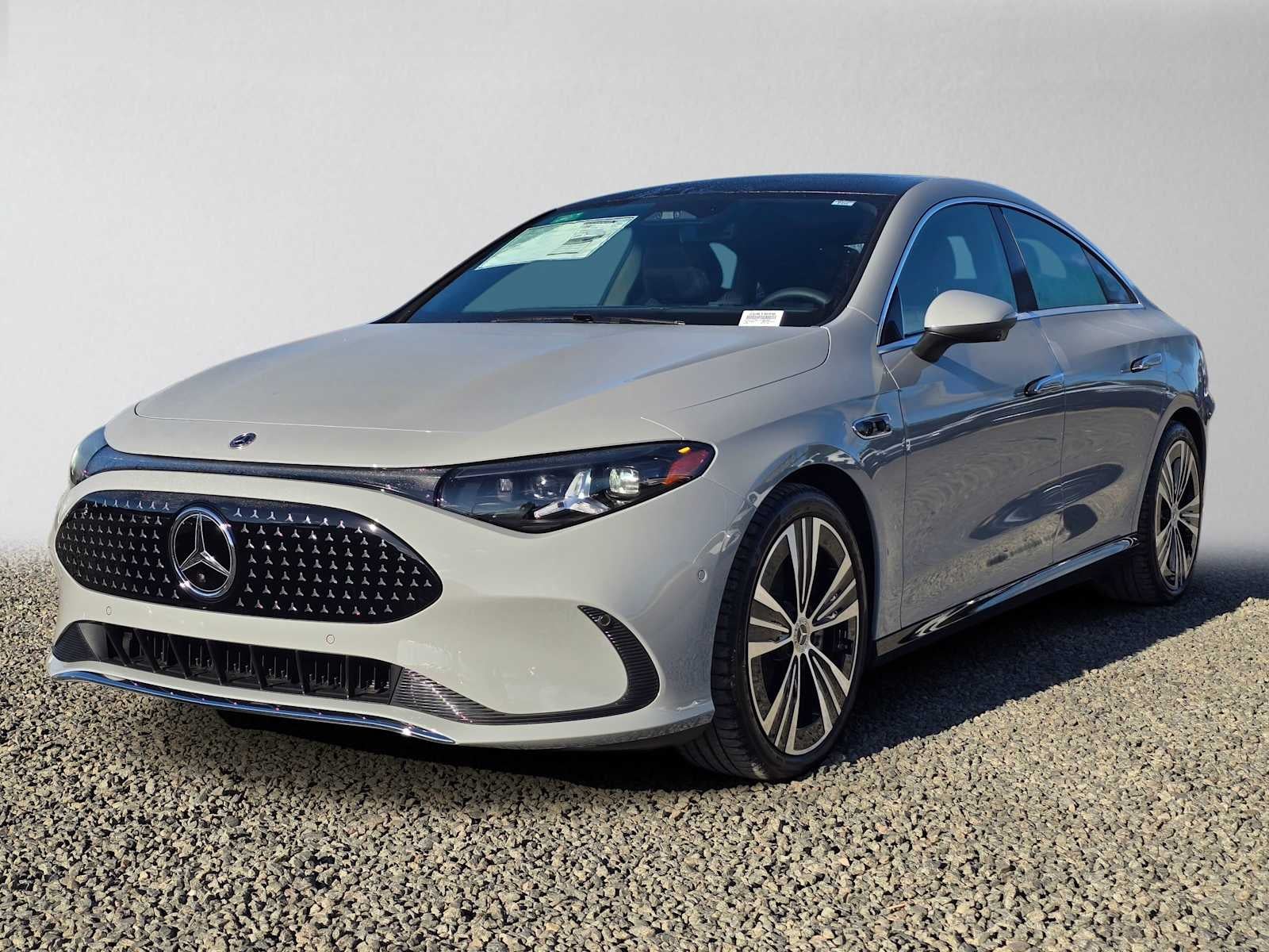 2027 Mercedes-Benz CLA 250+ Electric RWD