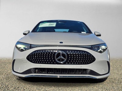 2027 Mercedes-Benz CLA 250+ Electric RWD