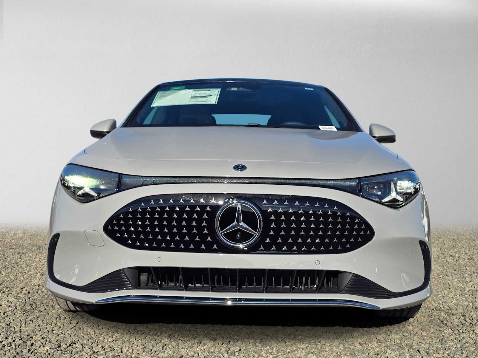 2027 Mercedes-Benz CLA 250+ Electric RWD