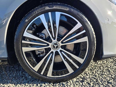 2027 Mercedes-Benz CLA 250+ Electric RWD