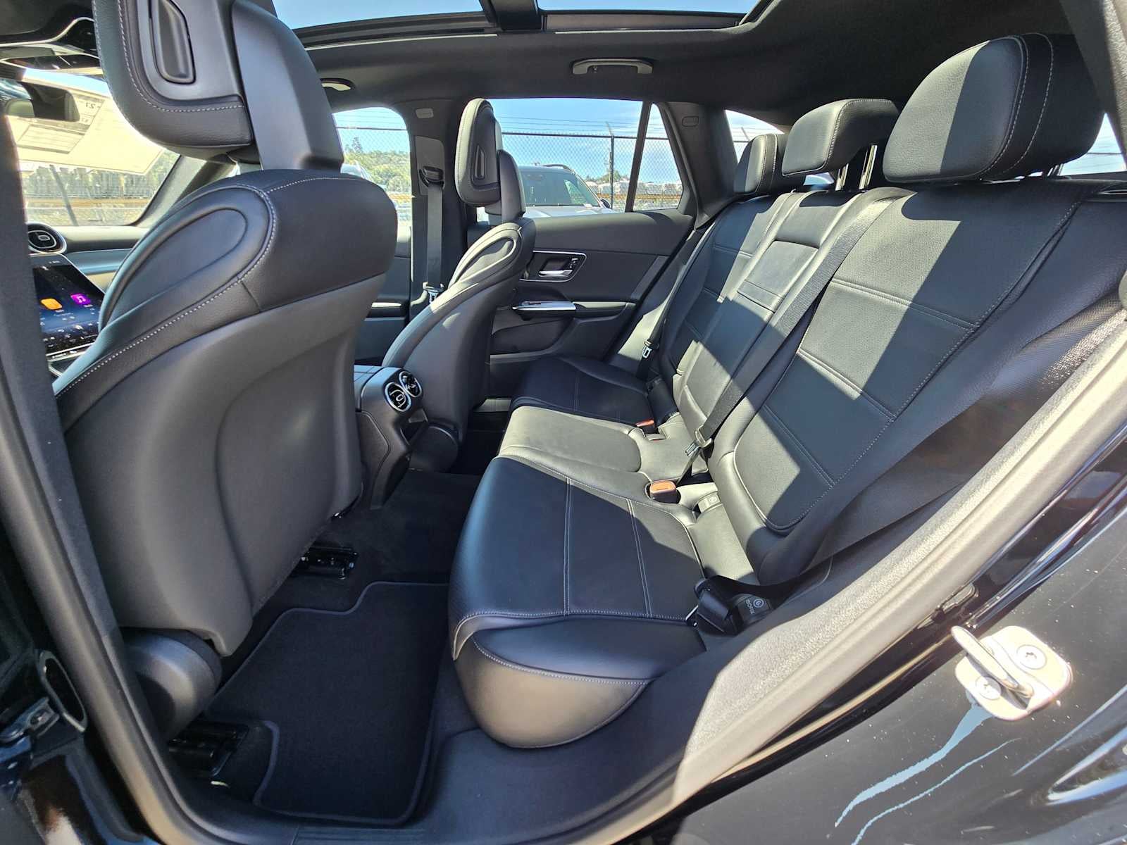 2027 Mercedes-Benz CLA 250+ Electric RWD