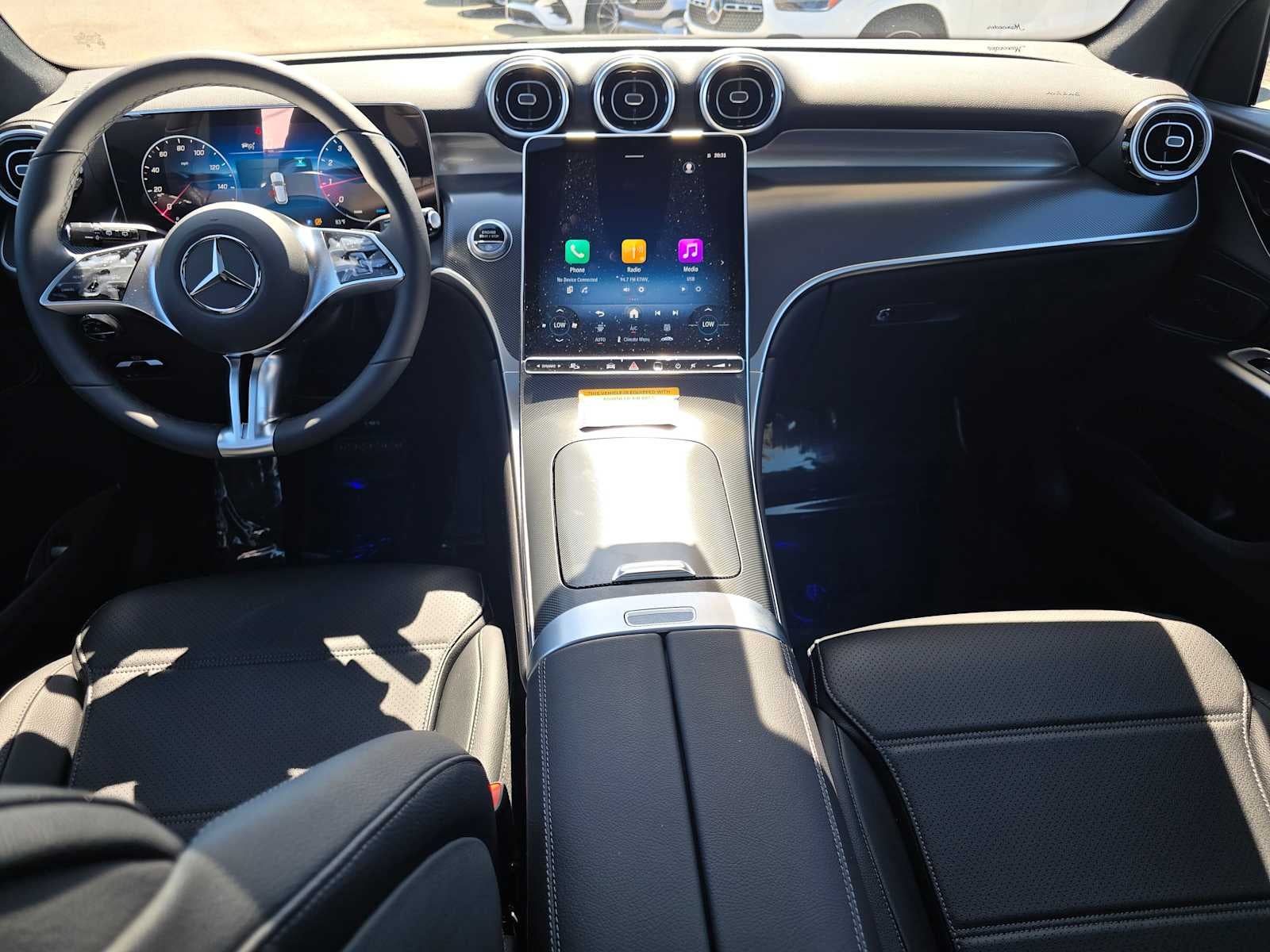 2027 Mercedes-Benz CLA 250+ Electric RWD