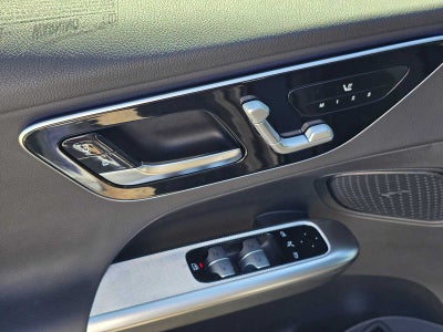 2027 Mercedes-Benz CLA 250+ Electric RWD