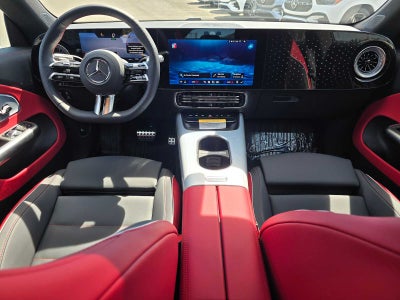 2027 Mercedes-Benz CLA 250+ Electric RWD