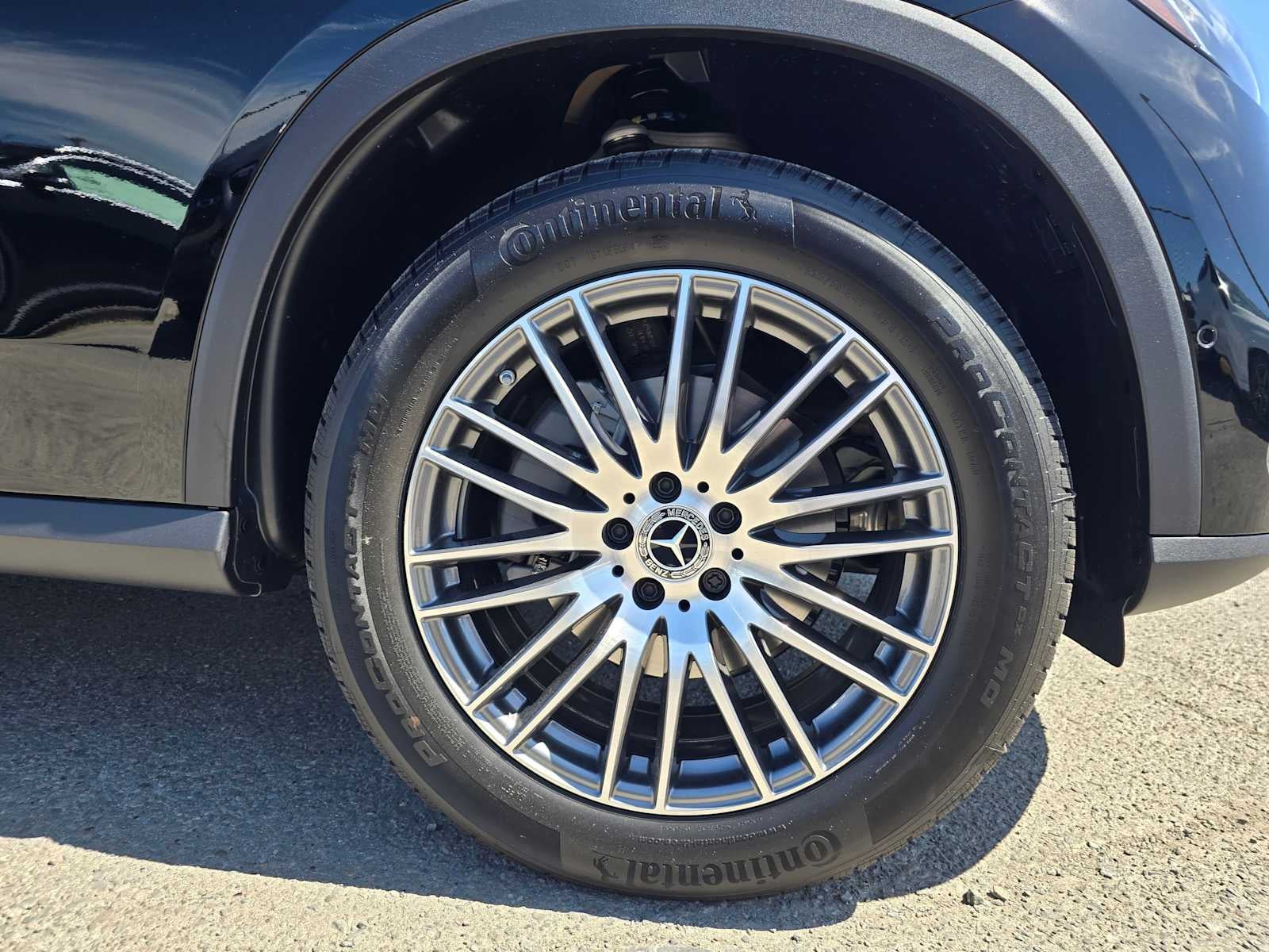 2027 Mercedes-Benz CLA 250+ Electric RWD
