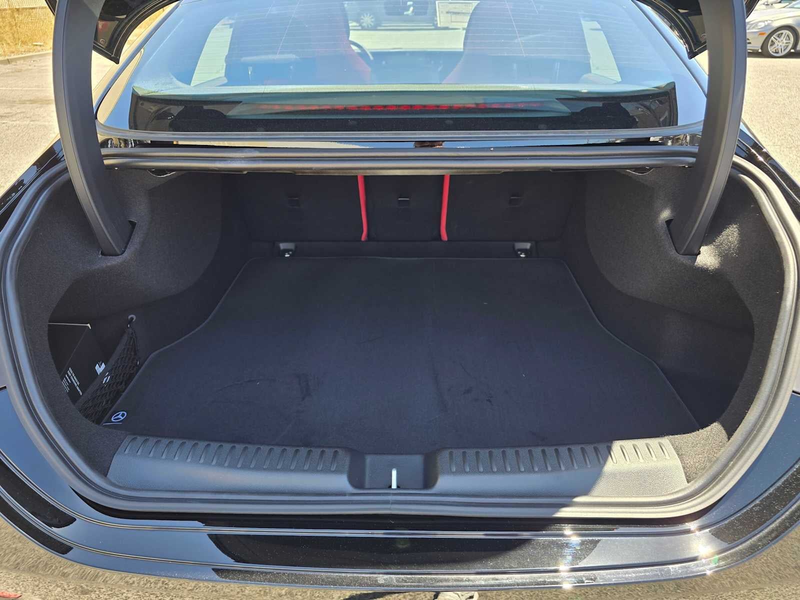 2027 Mercedes-Benz CLA 250+ Electric RWD