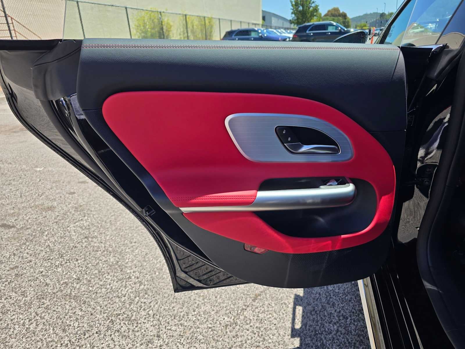 2027 Mercedes-Benz CLA 250+ Electric RWD