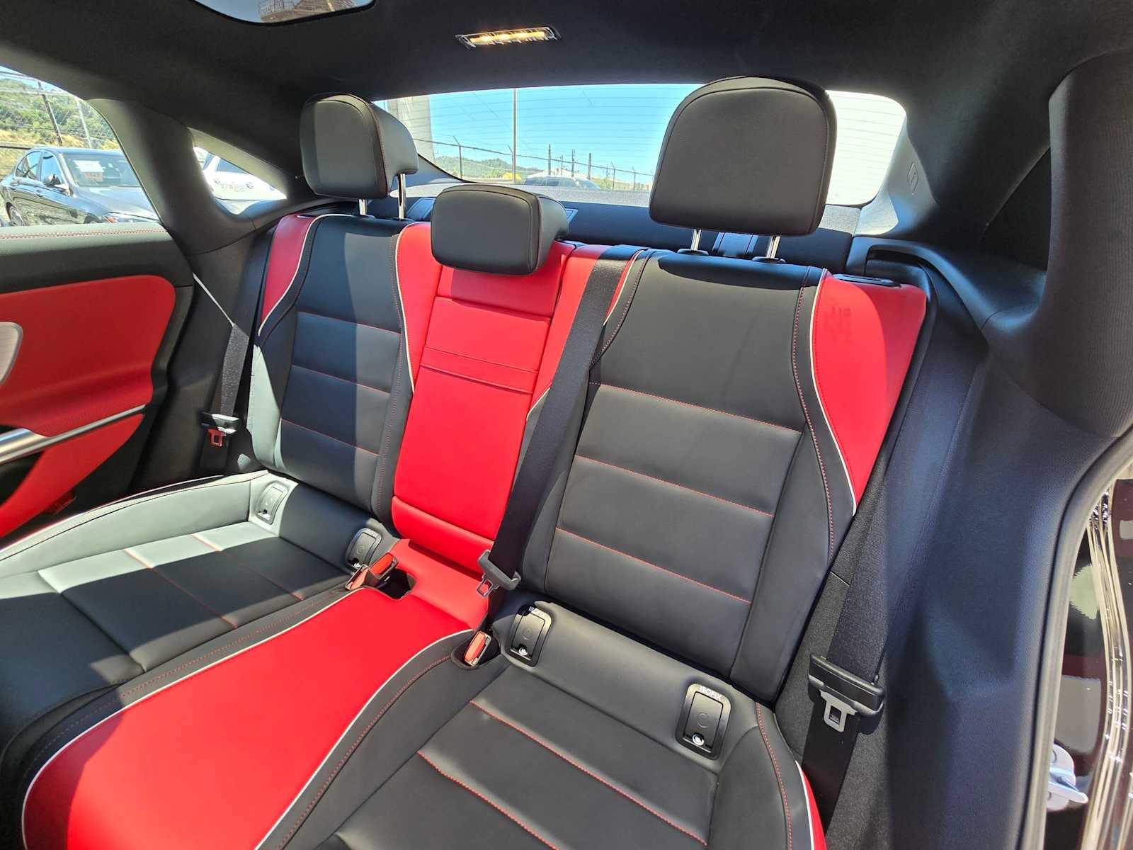 2027 Mercedes-Benz CLA 250+ Electric RWD
