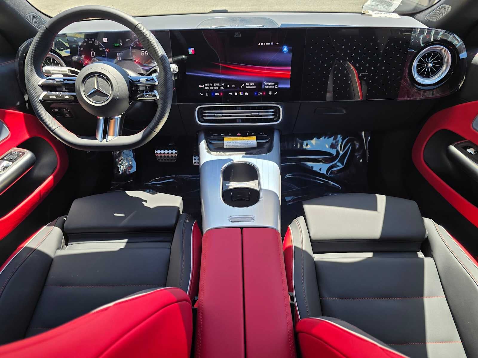 2027 Mercedes-Benz CLA 250+ Electric RWD