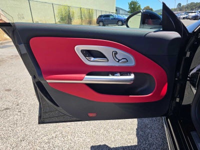 2027 Mercedes-Benz CLA 250+ Electric RWD