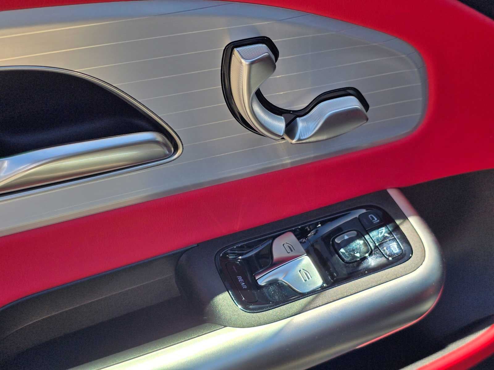 2027 Mercedes-Benz CLA 250+ Electric RWD