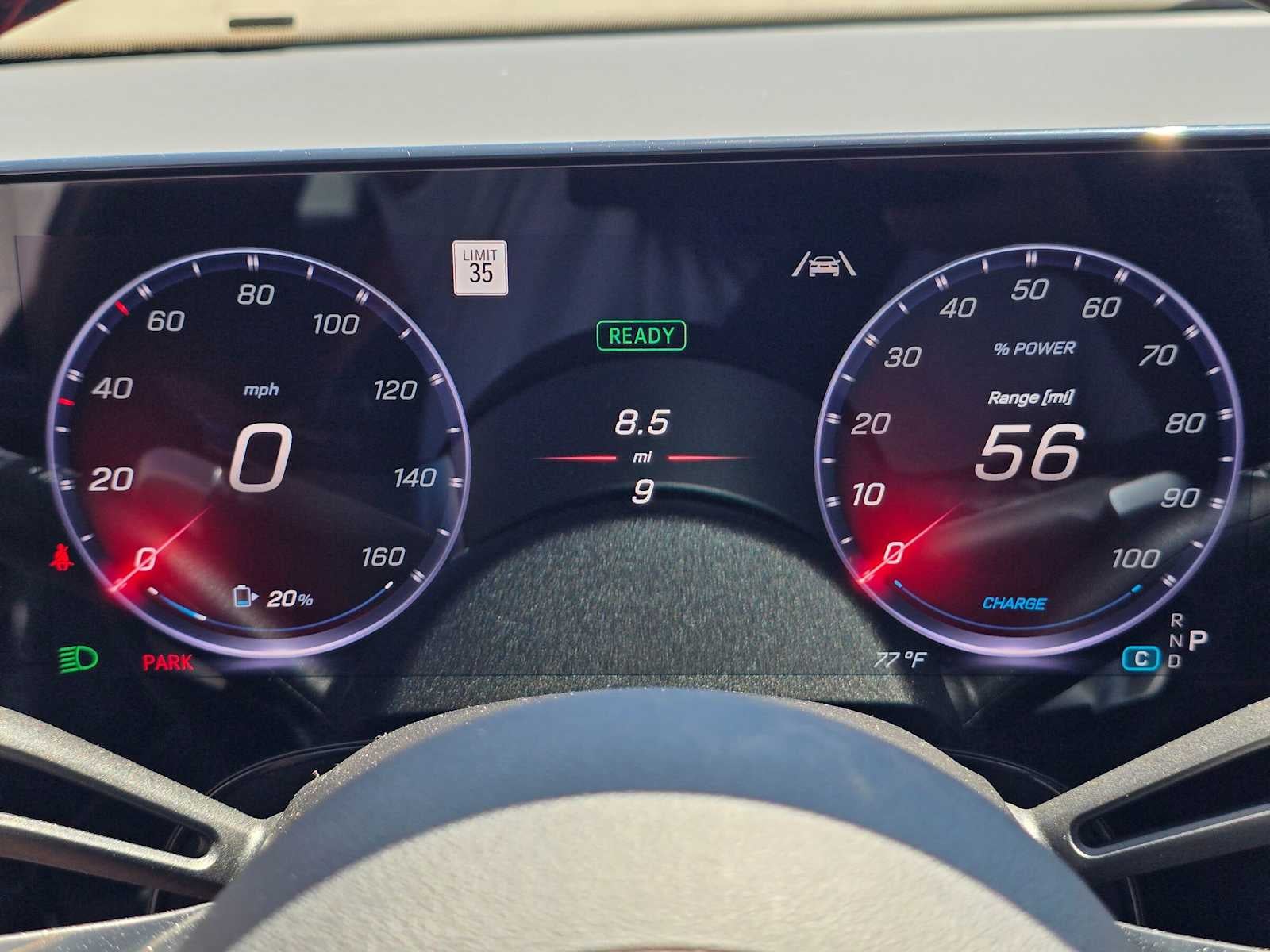 2027 Mercedes-Benz CLA 250+ Electric RWD