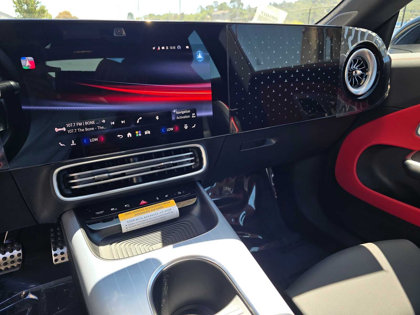 2027 Mercedes-Benz CLA 250+ Electric RWD