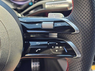 2027 Mercedes-Benz CLA 250+ Electric RWD