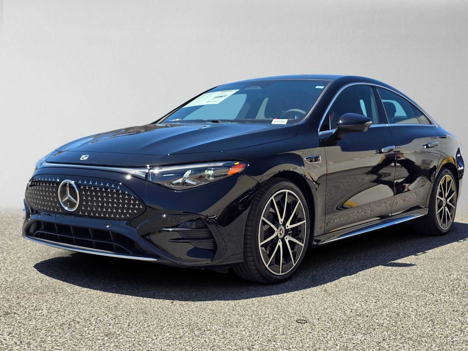 2027 Mercedes-Benz CLA 250+ Electric RWD