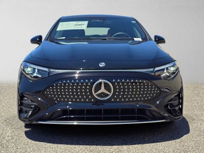 2027 Mercedes-Benz CLA 250+ Electric RWD