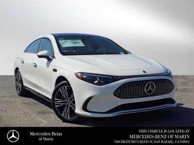 2026 Mercedes-Benz CLA 350 4MATIC® Sedan