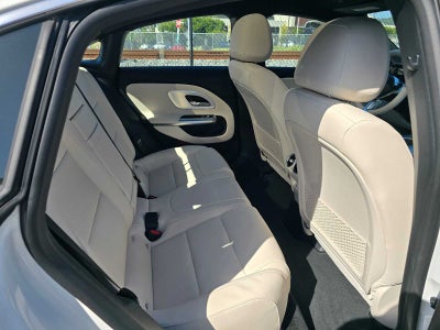 2026 Mercedes-Benz CLA 350 4MATIC® Sedan