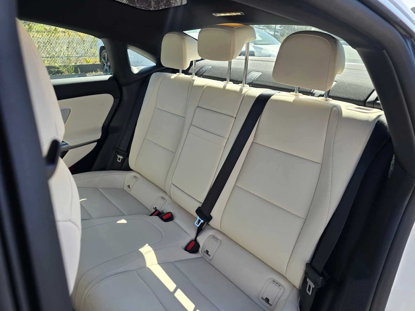 2026 Mercedes-Benz CLA 350 4MATIC® Sedan