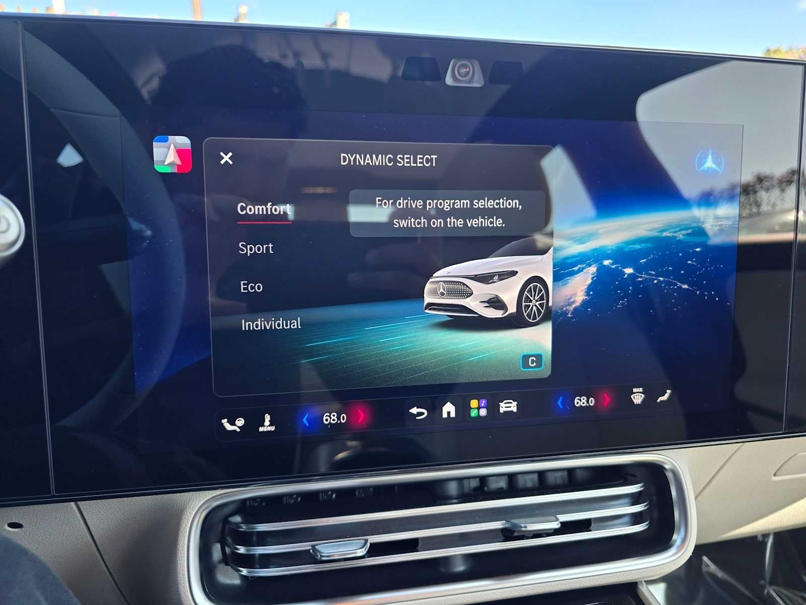 2026 Mercedes-Benz CLA 350 4MATIC® Sedan