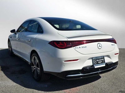 2026 Mercedes-Benz CLA 350 4MATIC® Sedan