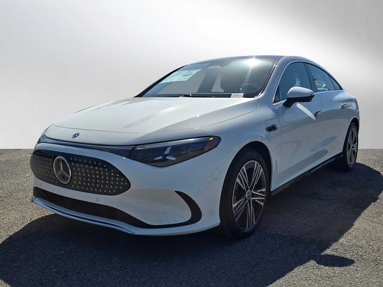 2026 Mercedes-Benz CLA 350 4MATIC® Sedan