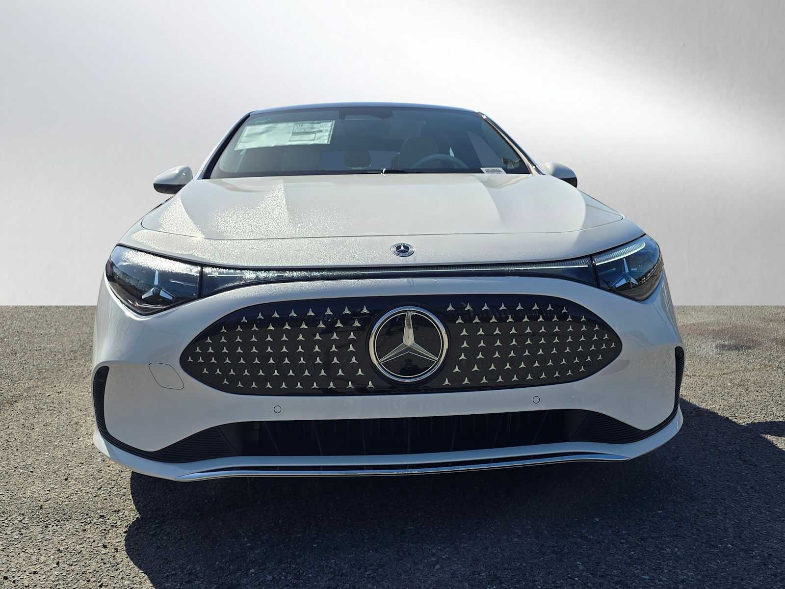 2026 Mercedes-Benz CLA 350 4MATIC® Sedan