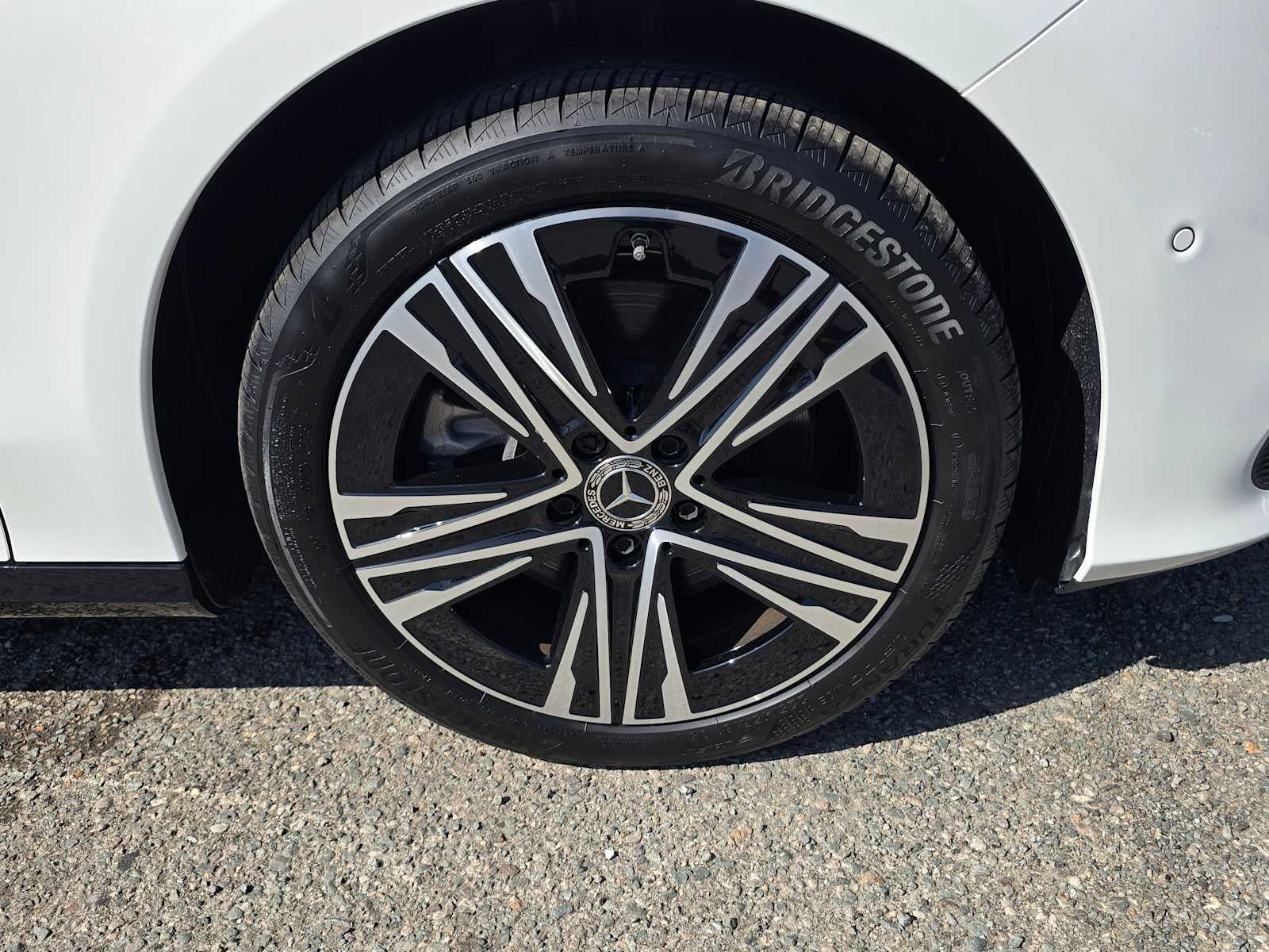 2026 Mercedes-Benz CLA 350 4MATIC® Sedan