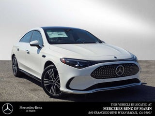 2026 Mercedes-Benz CLA 350 4MATIC® Sedan