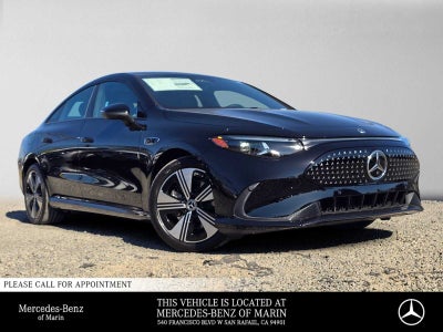 2027 Mercedes-Benz CLA 350 Electric 4MATIC®