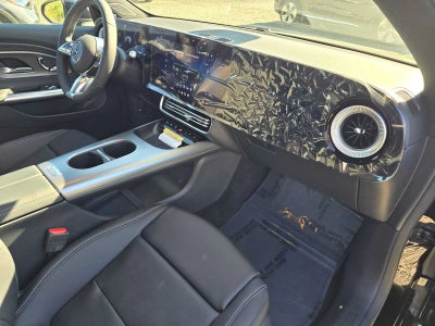 2027 Mercedes-Benz CLA 350 Electric 4MATIC®