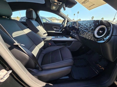 2027 Mercedes-Benz CLA 350 Electric 4MATIC®