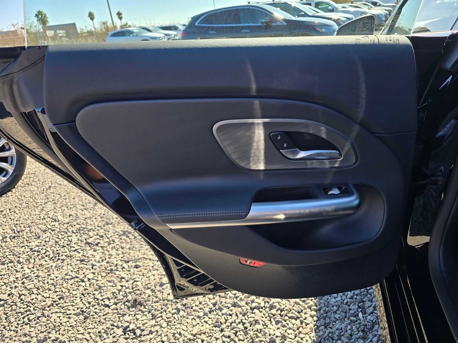 2027 Mercedes-Benz CLA 350 Electric 4MATIC®
