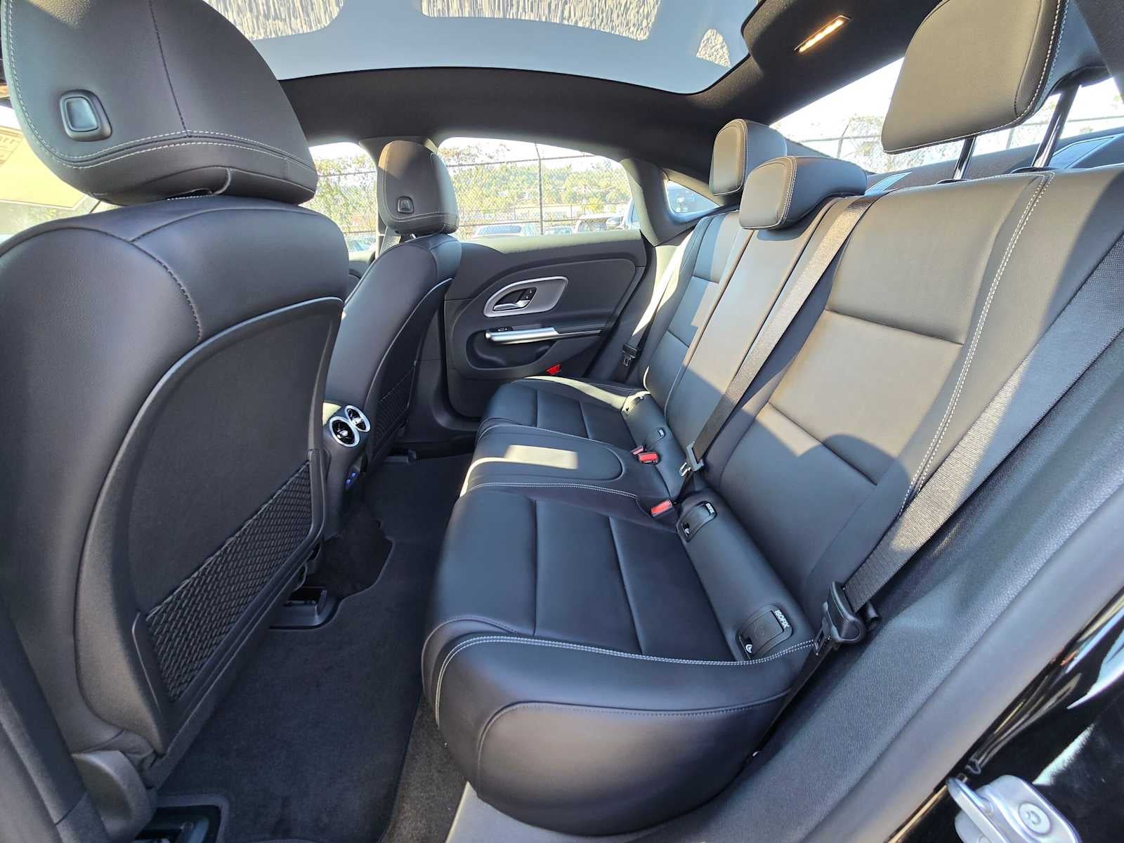 2027 Mercedes-Benz CLA 350 Electric 4MATIC®