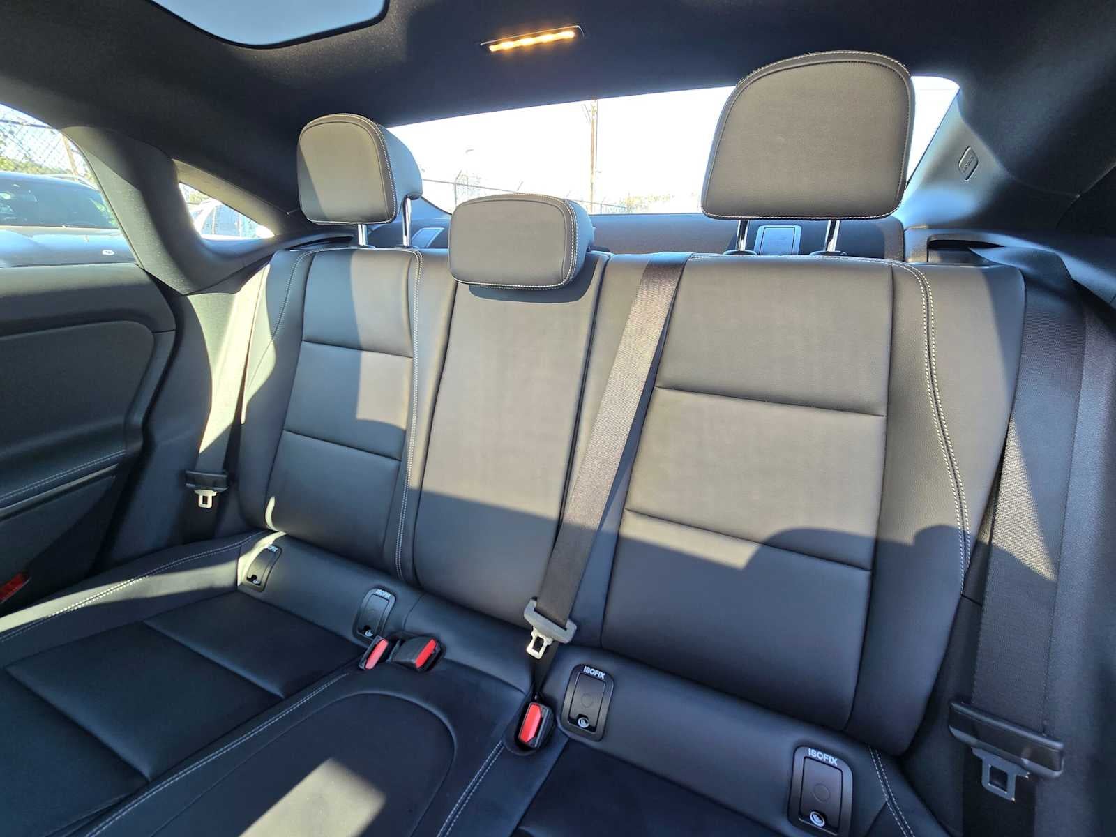 2027 Mercedes-Benz CLA 350 Electric 4MATIC®