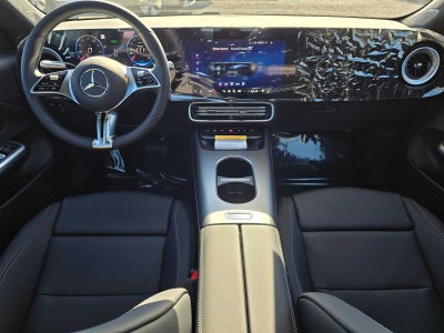 2027 Mercedes-Benz CLA 350 Electric 4MATIC®