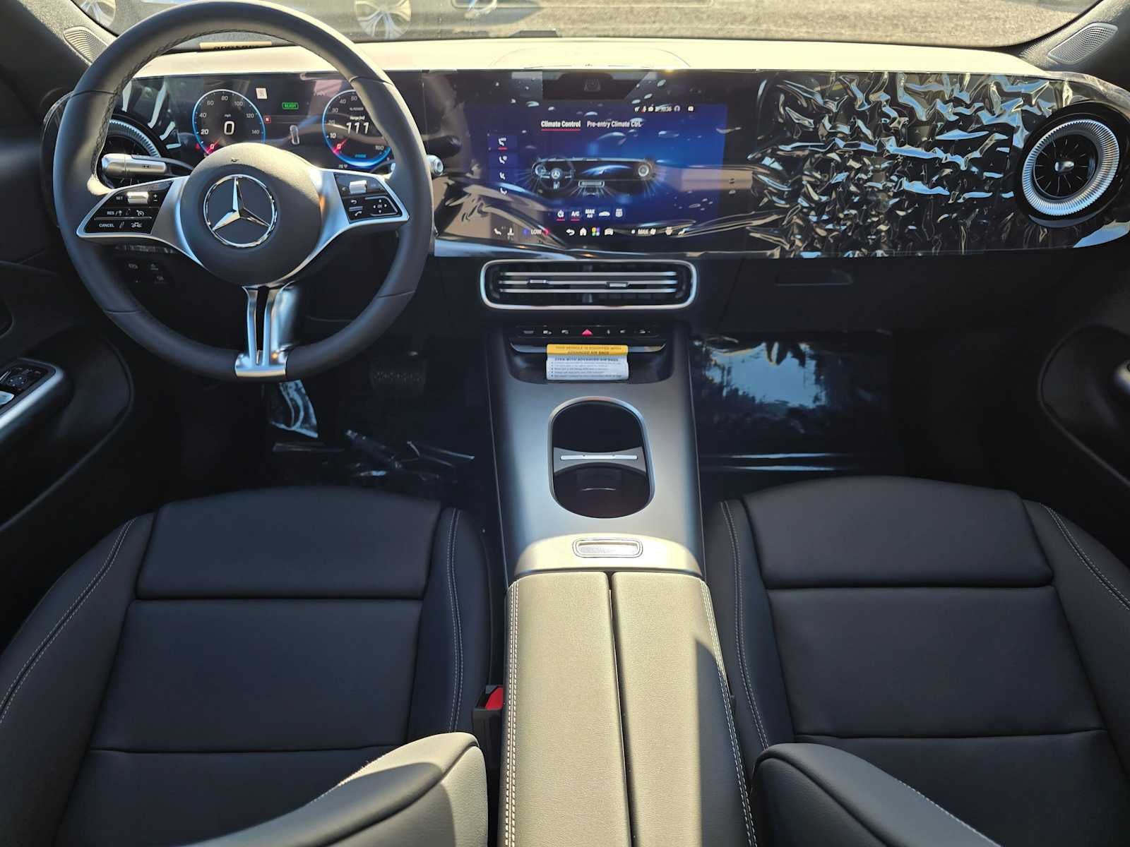 2027 Mercedes-Benz CLA 350 Electric 4MATIC®