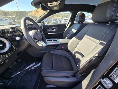 2027 Mercedes-Benz CLA 350 Electric 4MATIC®